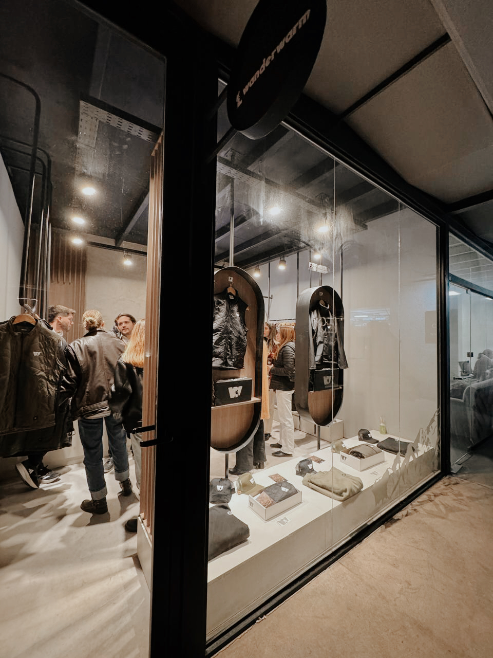 Wanderwarm - Arquitecta Milagros Civit