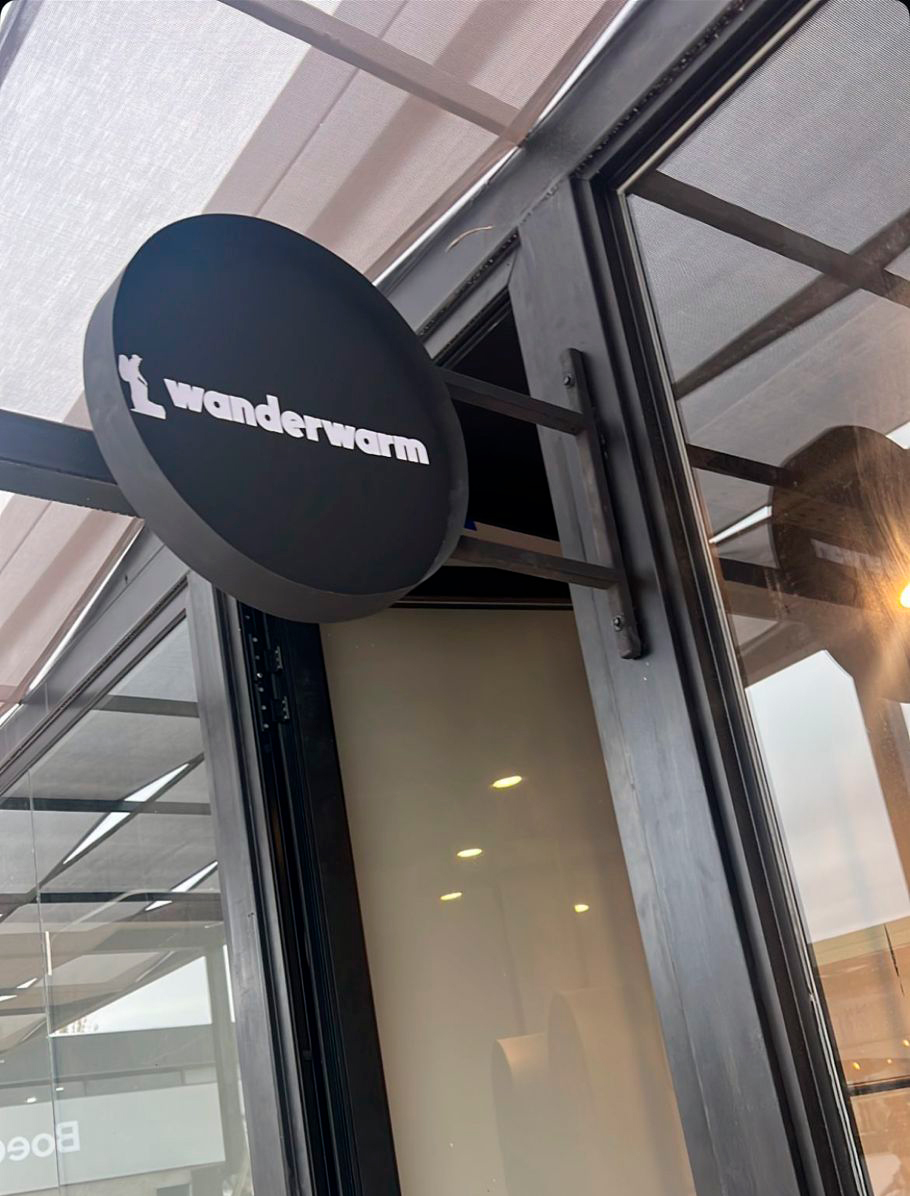 Wanderwarm - Arquitecta Milagros Civit